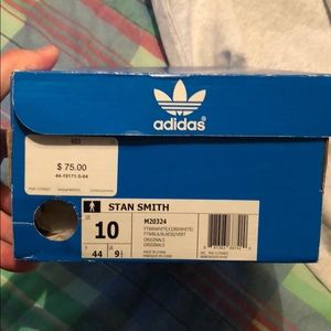Adidas Stan Smith size 10 “WIMBELDON”